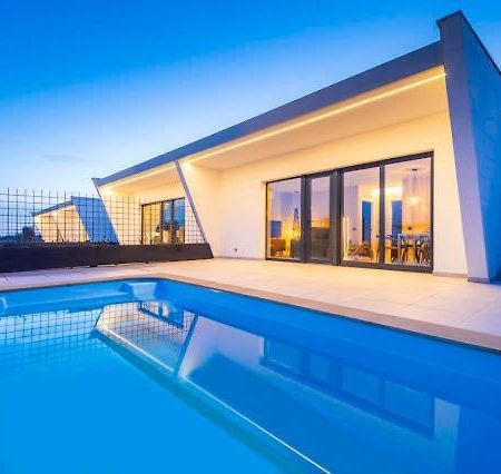 Villas Cardas Sanxenxo Bagian luar foto